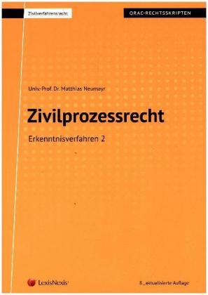 Zivilprozessrecht Erkenntnisverfahren 2