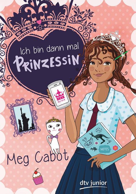Ich bin dann mal Prinzessin - Meg Cabot