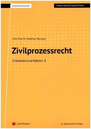 Zivilprozessrecht Erkenntnisverfahren 1