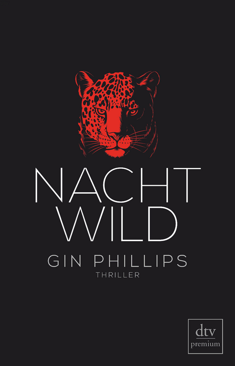 NACHTWILD - Gin Phillips