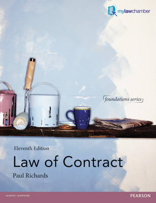 Law of Contract (Foundations) Premium Pack - Paul Richards