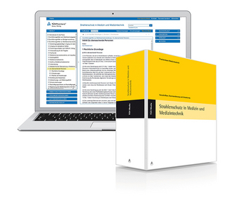 Strahlenschutz in Medizin und Medizintechnik