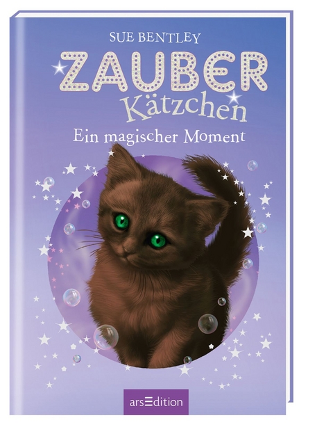 Zauberk&auml;tzchen - Ein magischer Moment - Sue Bentley