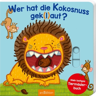 Wer hat die Kokosnuss gek(l)aut?