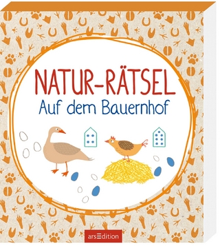 Natur-Rätsel auf dem Bauernhof