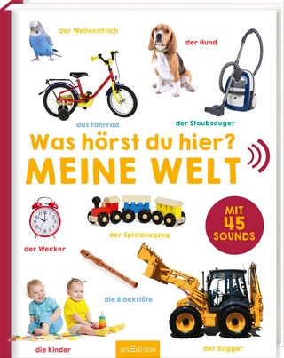 Was hörst du hier? - Meine Welt
