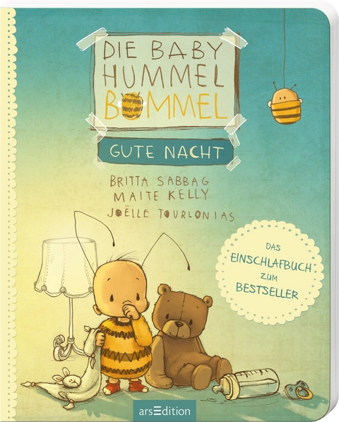 Die Baby Hummel Bommel &ndash; Gute Nacht - Britta Sabbag, Maite Kelly