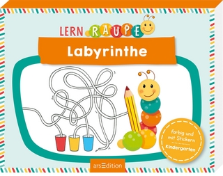 Lernraupe - Labyrinthe