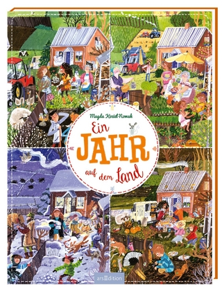 Ein Jahr auf dem Land