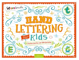 Handlettering für Kids