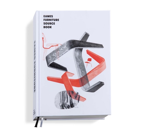 Eames Furniture Sourcebook - 