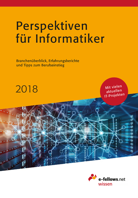 Perspektiven f&uuml;r Informatiker 2018 - 
