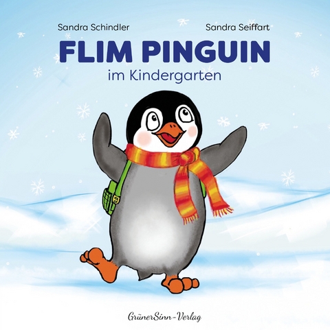 Flim Pinguin im Kindergarten - Sandra Schindler