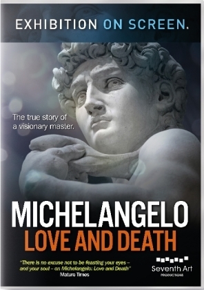 Michelangelo: Love and Death, 1 DVD