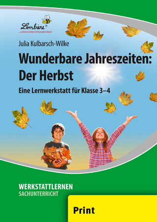 Wunderbare Jahreszeiten: Der Herbst