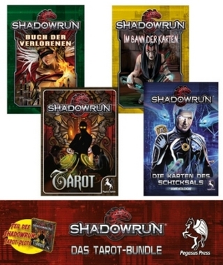 Shadowrun: Tarot-Bundle