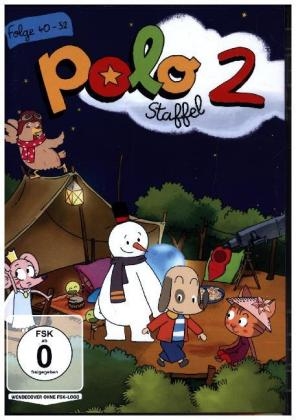 Polo. Staffel.2.4, 1 DVD