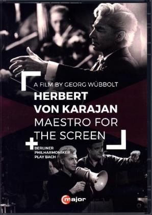 Karajan - Maestro for the Screen, 1 DVD