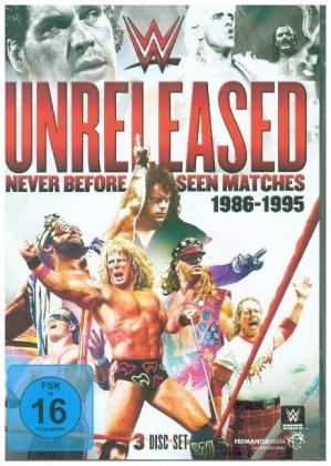 WWE Unreleased, 3 DVD