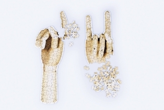 Slow Puzzle - Hands (Puzzle)