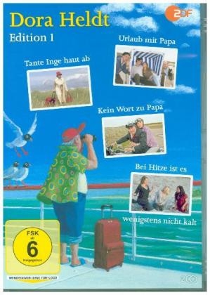 Dora Heldt Edition. Nr.1, 2 DVD