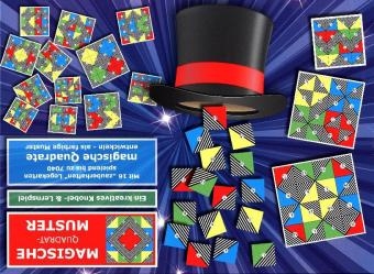 Magische Quadrat-Muster (Spiel) - Hans-Georg Kr&auml;mer