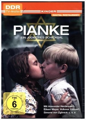 Pianke, 1 DVD