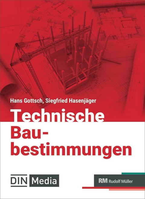 DVD Technische Baubestimmungen Grundversion