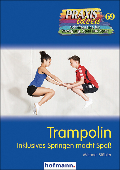 Trampolin - Michael St&auml;bler