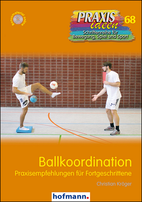 Ballkoordination - Christian Kr&ouml;ger
