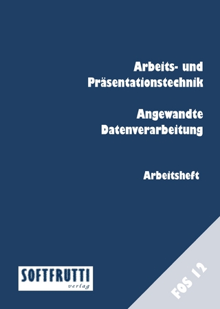 Arbeitstechnik und ang. Datenverarbeitung