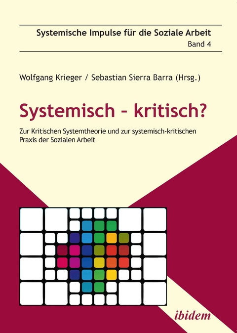 Systemisch &ndash; kritisch? - 