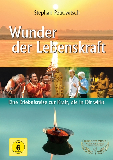 Wunder der Lebenskraft - Stephan Petrowitsch