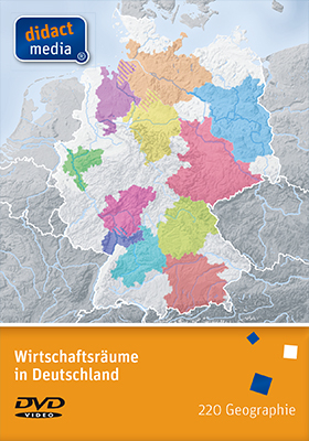 Wirtschaftsr&auml;ume in Deutschland - J&uuml;rgen Weber