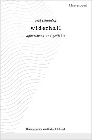 Widerhall