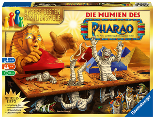 Die Mumien des Pharao