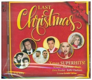 Last Christmas - Xmas Superhits!, 2 Audio-CDs