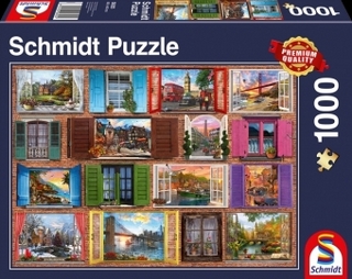 Fenster auf! (Puzzle)