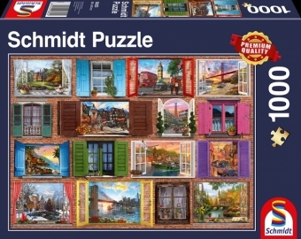 Fenster auf! (Puzzle)