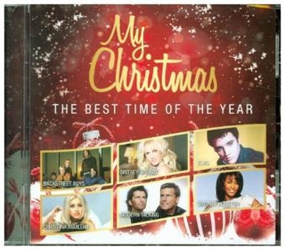 My Christmas - The Best Time of the Year, 1 Audio-CD