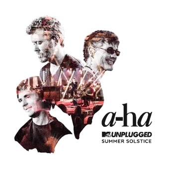 MTV Unplugged - Summer Solstice, 2 Audio-CDs -  A-Ha