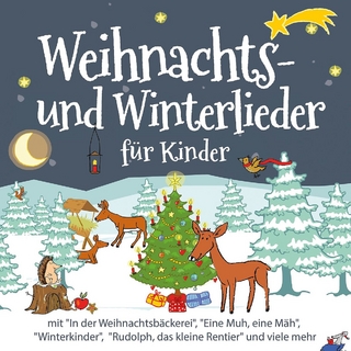Weihnachts- und Winterlieder für Kinder