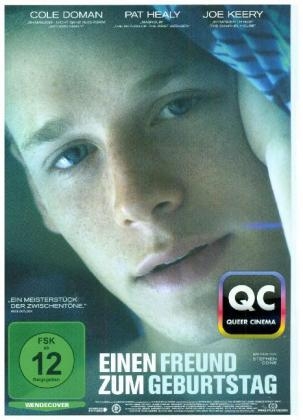 Einen Freund zum Geburtstag, 1 DVD (englisches OmU)