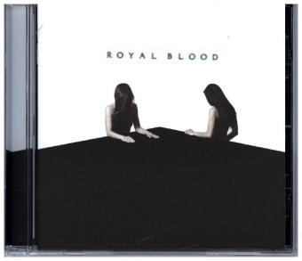How Did We Get So Dark?, 1 Audio-CD -  Royal Blood