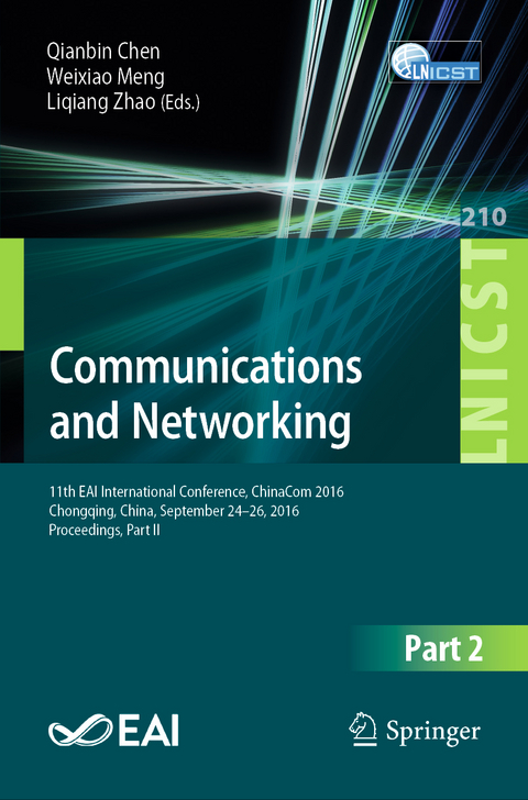 Communications and Networking - 