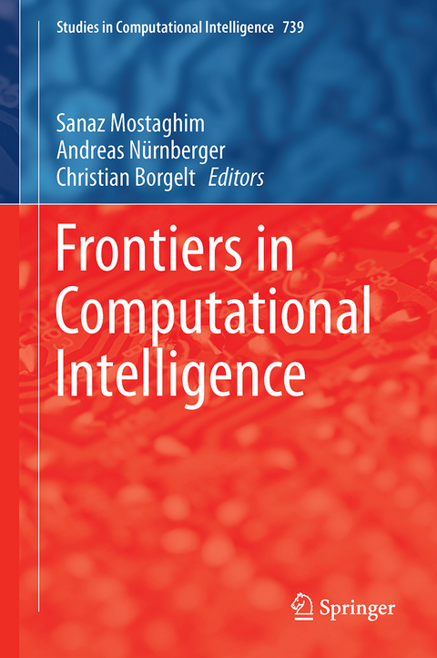 Frontiers in Computational Intelligence - 