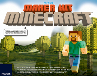 Maker Kit Minecraft