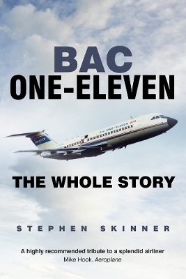 BAC One-Eleven - Stephen Skinner