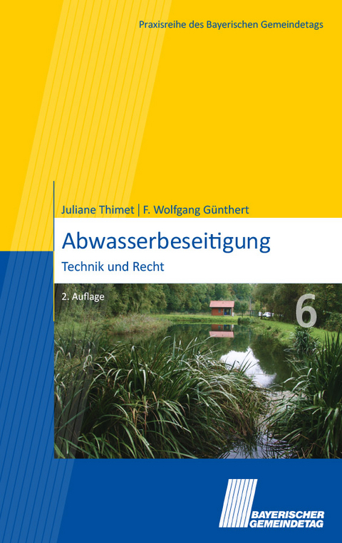 Abwasserbeseitigung - Juliane Thimet, F. Wolfgang Günthert