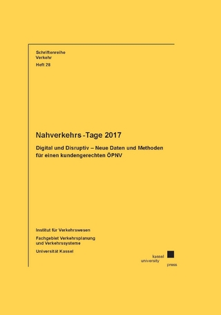 Nahverkehrs-Tage 2017